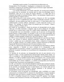 Pensar la escolarización de adolescentes con discapacidad