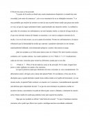 El fin de las cosas se ha acercado