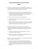 LA RESTRICCIÓN PRESUPUESTARIA Y LA UTILIDAD DEL CONSUMIDOR