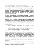 La tortilla en México ¿Un bien básico o un bien inferior?