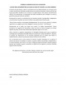 ¿Por que el proceso de paz fue un fracaso?