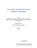 Nticonceptivos de emergencia “LEVONORGESTREL” y su mal uso en adolescentes Del 4to y 5to año del nivel secundario de la I.E. SAN EULOGIO DE COMAS, 2019