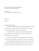 PRACTICA No. 4 LA ACTIVIDAD DE LA MEMBRANA CELULAR