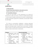Informe Final de Grupo