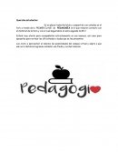 PRIMER CLASE de PEDAGOGÍA
