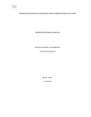 FORMULACION ESTRATEGICA DE MERCADEO PARA LA EMPRESA PANELITAS LA CABRA