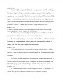 Aventuras de un niño en la calle capitulo 1, 2, 3 Y 4