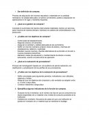 Administración de inventarios. Definición de compras