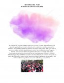 HISTORIA DEL PERÚ