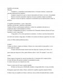 Resumen Unidad 5 y 7 Mochon y Becker (el dinero, mercado y equilibrio de mercado)