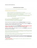 ANALISIS DEL MARCO CONCEPTUAL