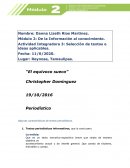 Modulo 2 “El equívoco sueco”