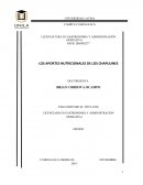 TESIS-APORTES NUTRICIONALES DE LOS CHAPULINES