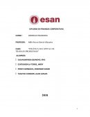 Política de capital de trabajo-problemas