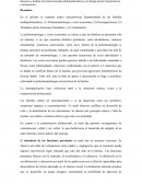 Resumen y Análisis del artículo Familias Multiproblemáticas y en Riesgo Social: Características e Intervención