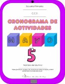 Planeación quinto año