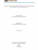 INFORME CORTO DEL PLAN DE MEJORAMIENTO PARA EVALUACIÓN DESEMPEÑO DE LA EMPRESA COLONIA TECHNOLOGIES LTDA