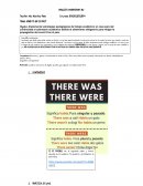 TEMA: VERB TO BE IN PAST