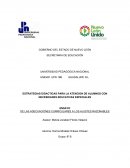 ESTRATEGIAS DIDACTICAS PARA LA ATENCION DE ALUMNOS CON NECESIDADES EDUCATIVAS ESPECIALES