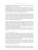 Ámbitos de aplicación de la psicología jurídica