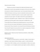 Educacion emocional y bienestar