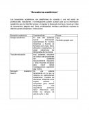 Buscadores académicos: Acceso a la información científica