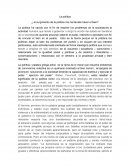 La politica en colombia