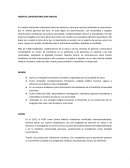 HOSPITAL UNIVERSITARIO SAN IGNACIO