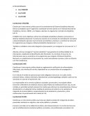 Resumen de Ley: Ley 17622/68 , Ley 15.465 , Ley 25.326 (argentina)