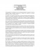 GESTION DE EMPRESAS INFORME DE LECTURAS
