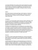 Caso ponderado: problemática de las ventas en terreno