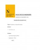 PARALELISMO Y PERPENDICULARIDAD