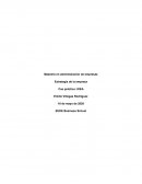 Estrategia de la empresa Cao práctico: IKEA