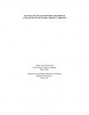 Informe Sensor Ultrasónico