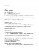 Introducción psicología