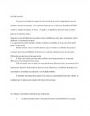 NEGOCIACION. Técnicas de mediación