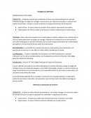 DESGLOSE DE LOS TIPOS PENALES