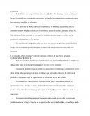 EXPOSICIÓN CREDITICIA