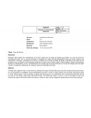 Operaciones unitarias. Tipos de fluidos