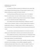 DIVISIÓN DE LOS CONTRATOS