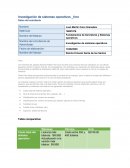 Investigacion de Sistemas Operativos