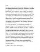 El origen de la vida