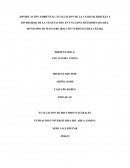 ZONIFICACIÓN AMBIENTAL