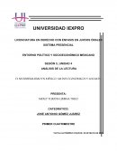 EL NEOLIBERALISMO EN MÉXICO, SALDOS ECONÓMICOS Y SOCIALES