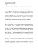 Incorporación del concepto de aula inversa: ¿progreso o retroceso en el sistema educativo?