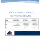 PLAN DE TRABAJO “REHABILITACIÓN DE PAVIMENTO RÍGIDO DEL PATIO DE MANIOBRAS PLANTA NESTLÉ”