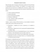 Municipal Provincial de Sechura