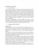 Revolución Francesa: 1789-1799