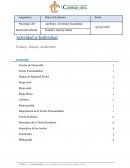 Teorias del desarrollo