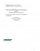 La escuela como formadora de ciudadanos
